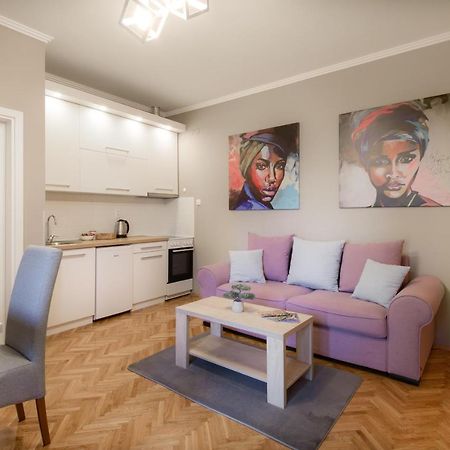 Apartmán Dumalux Velvet Subotica Exteriér fotografie