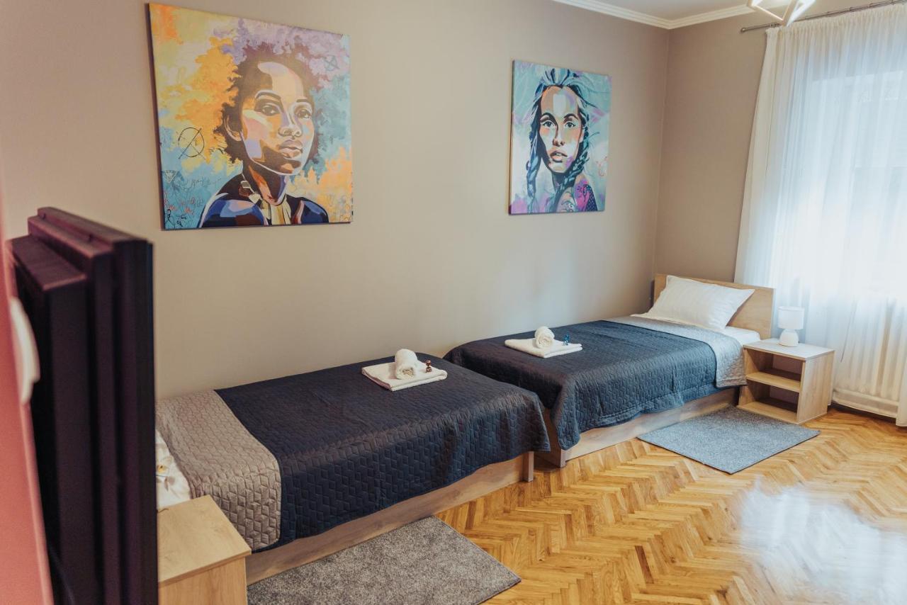 Apartmán Dumalux Velvet Subotica Exteriér fotografie