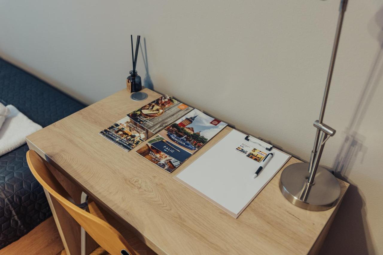 Apartmán Dumalux Velvet Subotica Exteriér fotografie