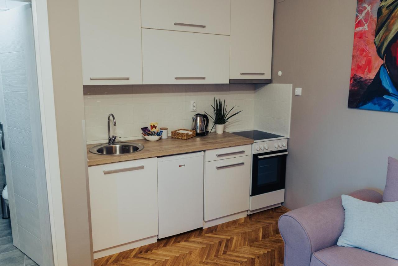 Apartmán Dumalux Velvet Subotica Exteriér fotografie