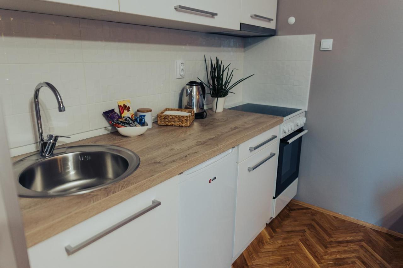 Apartmán Dumalux Velvet Subotica Exteriér fotografie