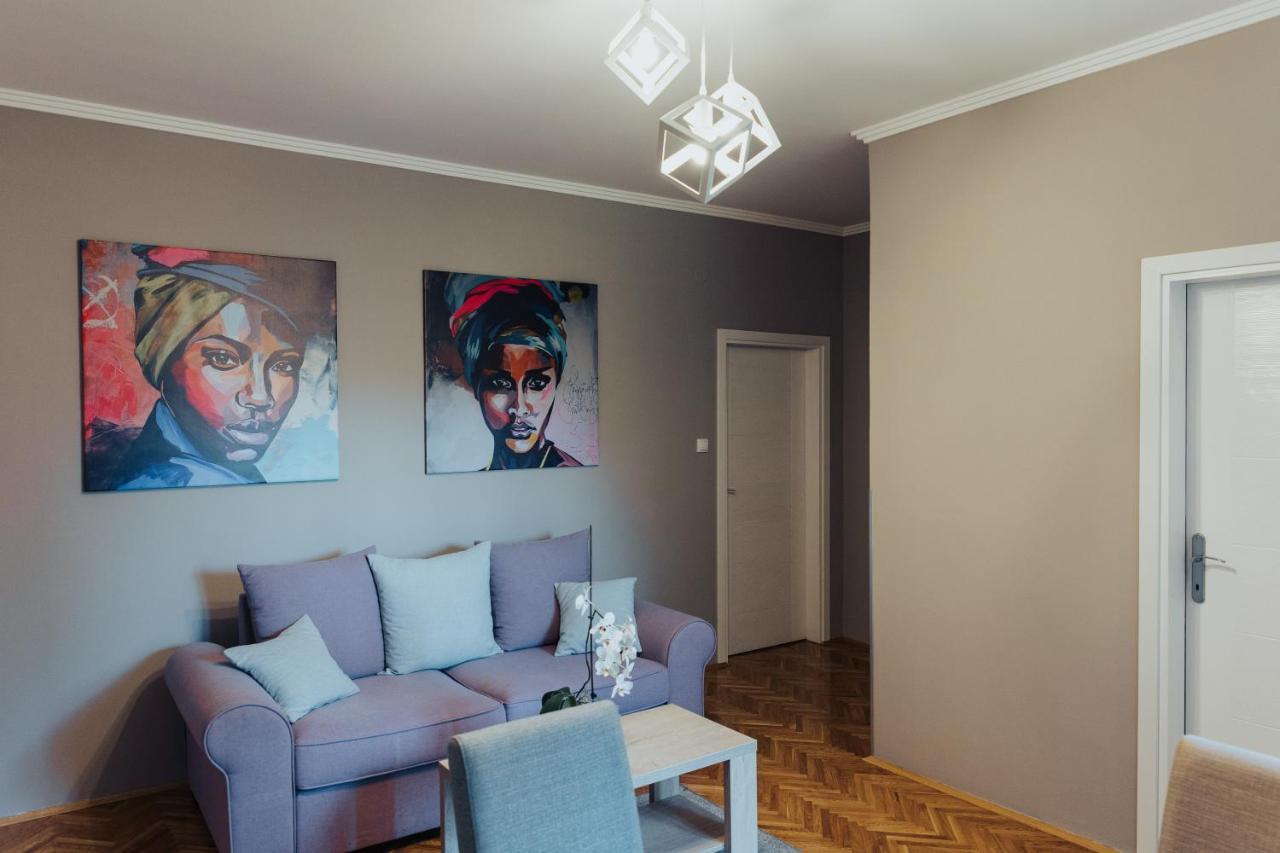 Apartmán Dumalux Velvet Subotica Exteriér fotografie