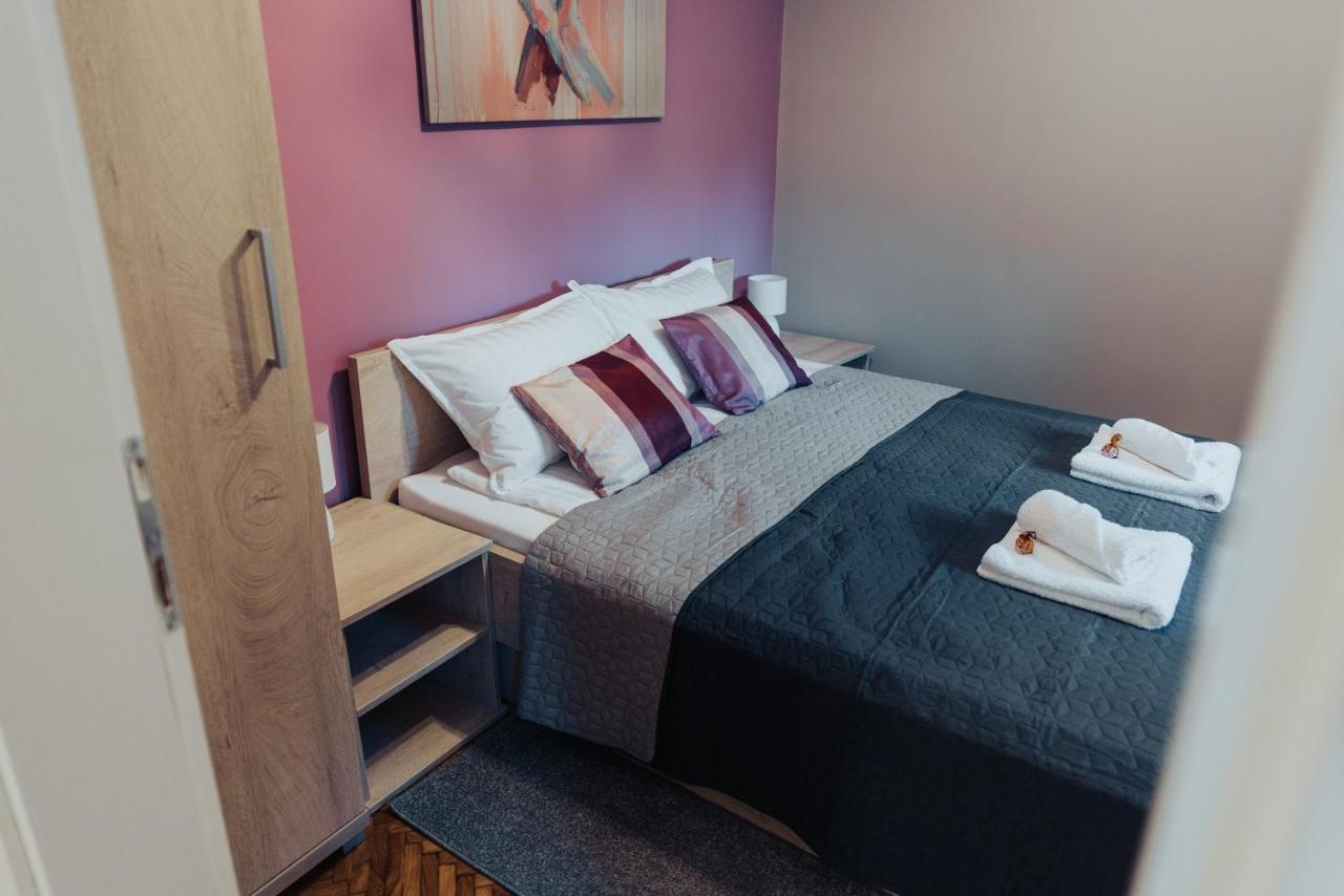 Apartmán Dumalux Velvet Subotica Exteriér fotografie