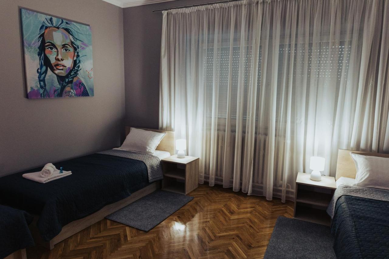 Apartmán Dumalux Velvet Subotica Exteriér fotografie