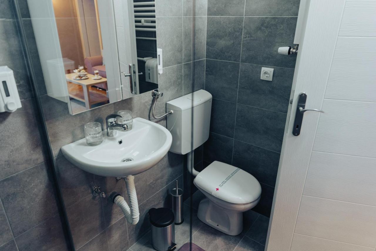 Apartmán Dumalux Velvet Subotica Exteriér fotografie