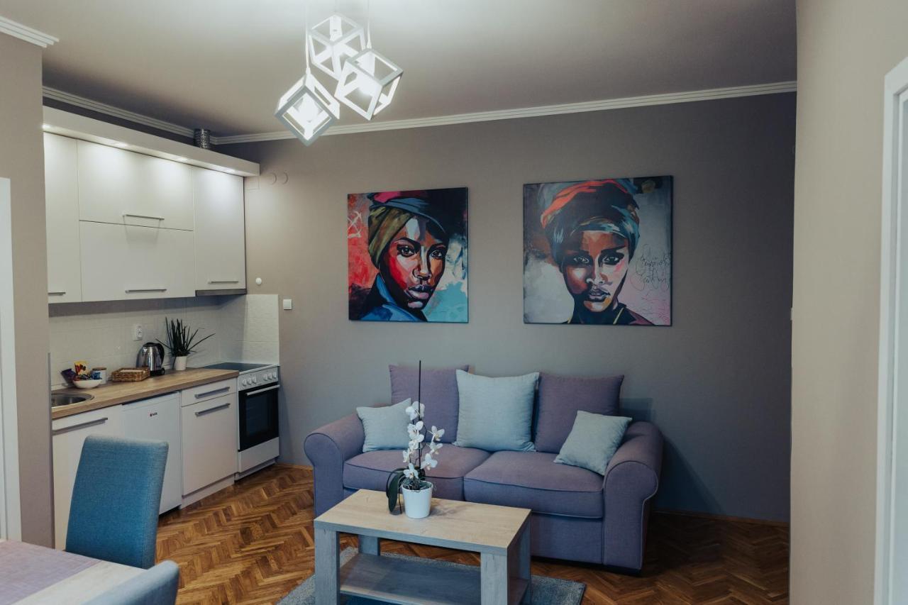 Apartmán Dumalux Velvet Subotica Exteriér fotografie