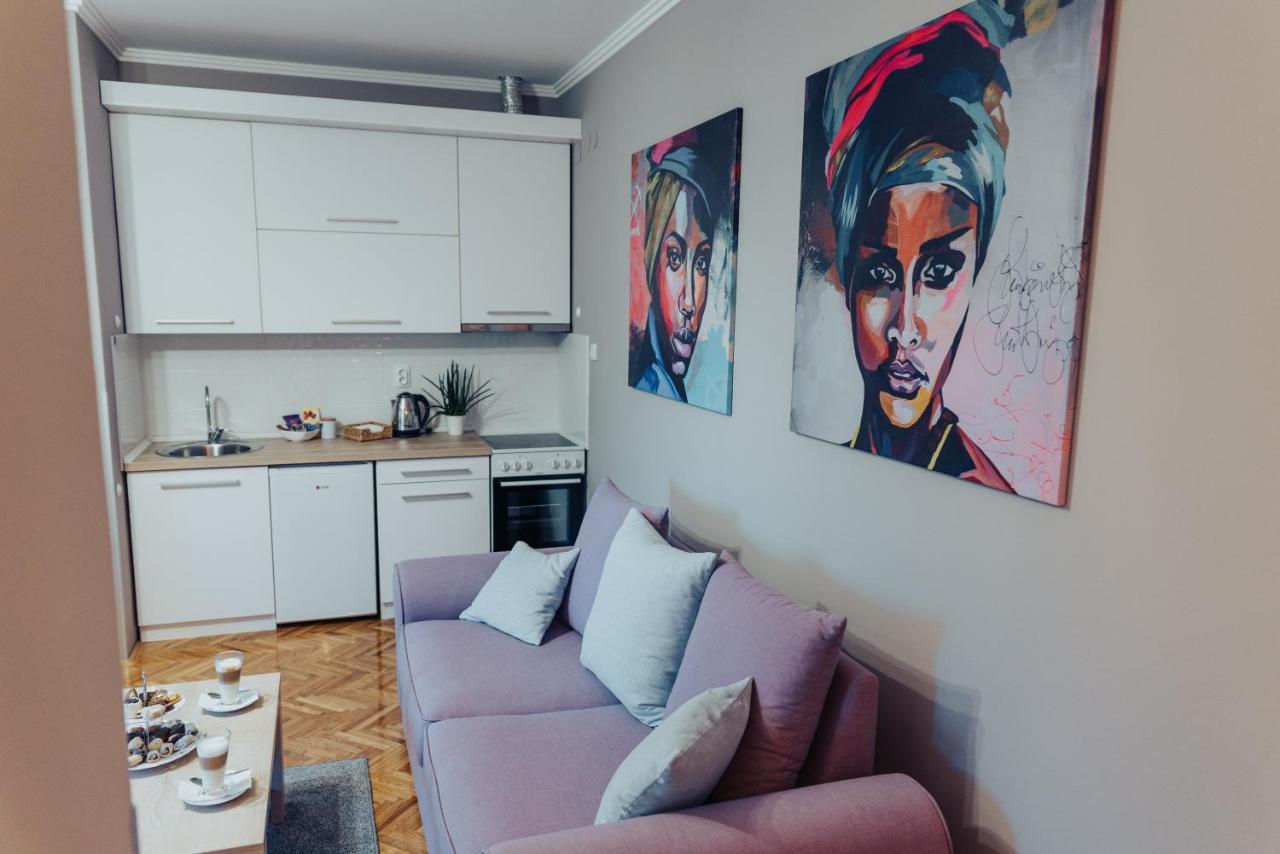 Apartmán Dumalux Velvet Subotica Exteriér fotografie