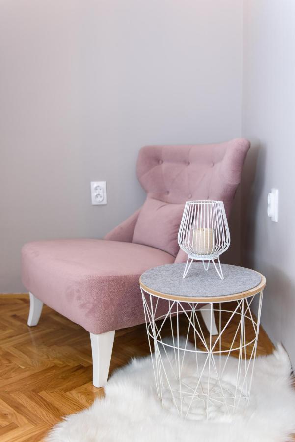 Apartmán Dumalux Velvet Subotica Exteriér fotografie