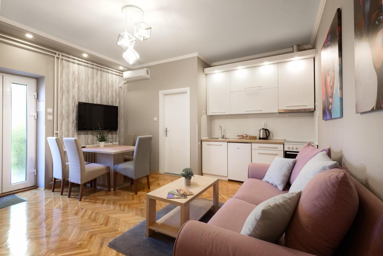 Apartmán Dumalux Velvet Subotica Exteriér fotografie